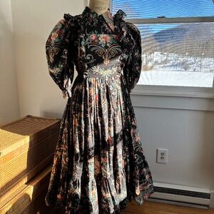 Selkie Small Dress - The Night in Paris Storybook Dress